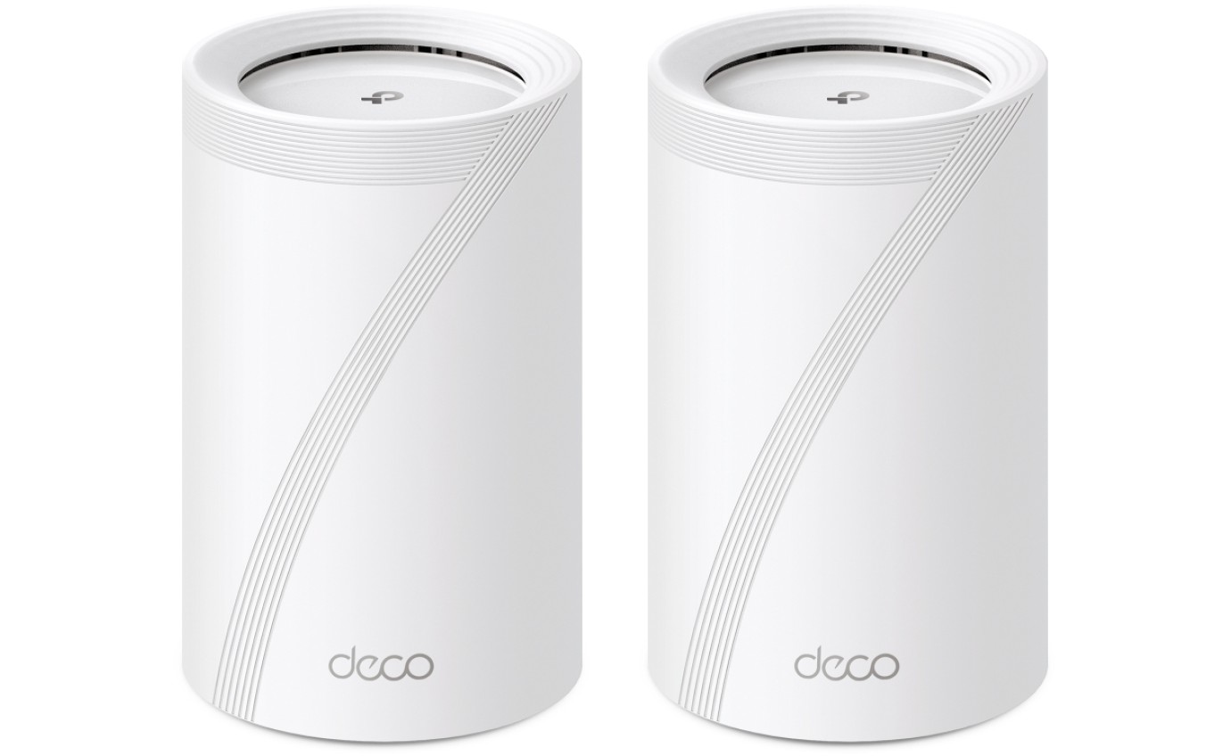 TP-Link BE11000 Whole Home Mesh Wi-Fi 7 System (2 Pack) DECOBE652PACK