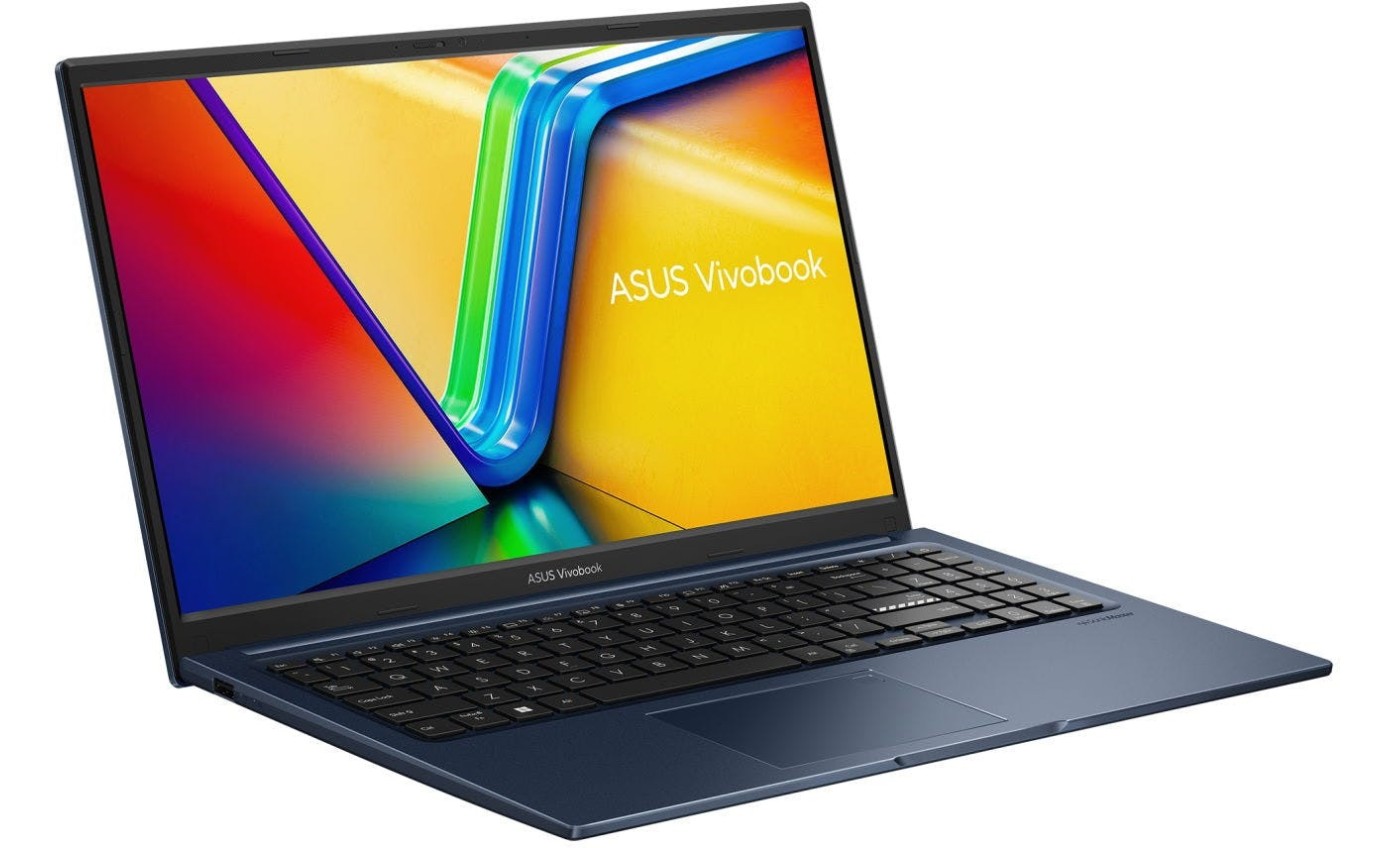 ASUS 15.6&rdquo; Vivobook Intel Core 5 120U 16GB RAM 1TB W11H F1504VABQ015W