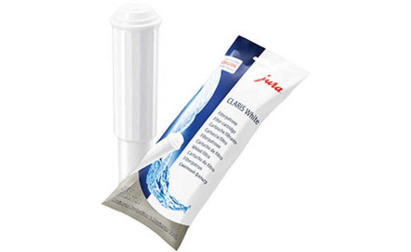 Jura Claris White Filter Cartridge 60209