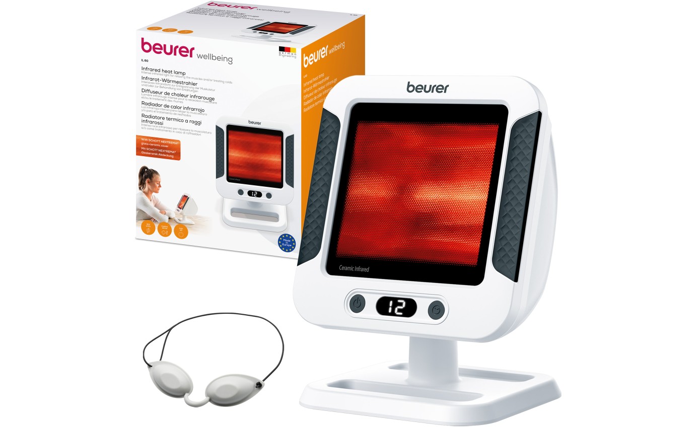 Beurer XL Infrared Lamp IL60