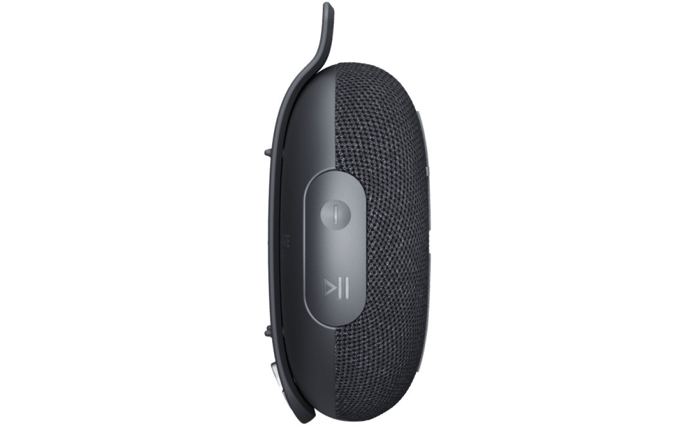 Ultimate Ears MINIROLL Portable Bluetooth Speaker (Gentle Black) 984002018