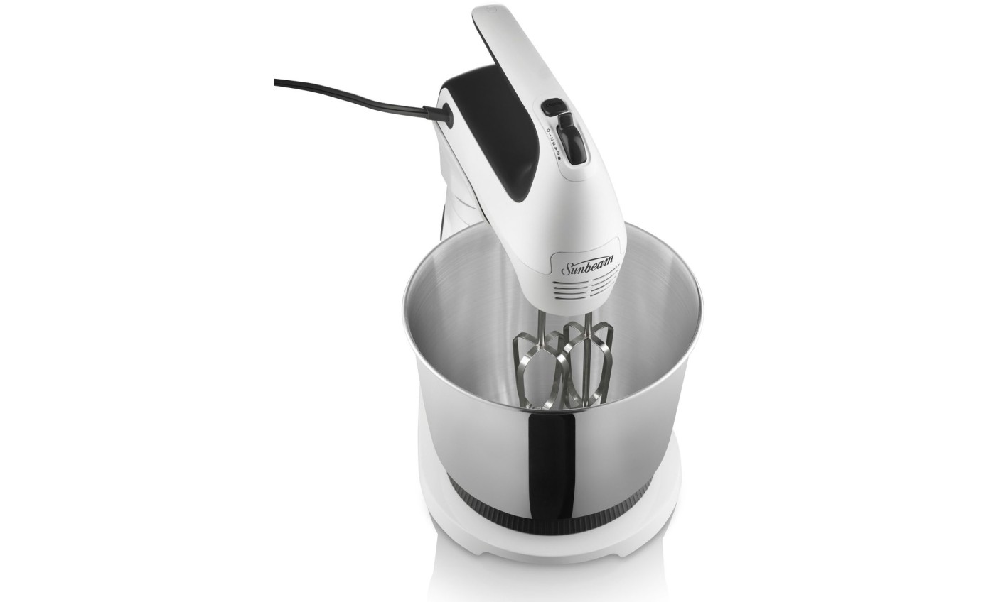 Sunbeam Mixmaster® Combo Mixer Pro (White) MXP1000WH