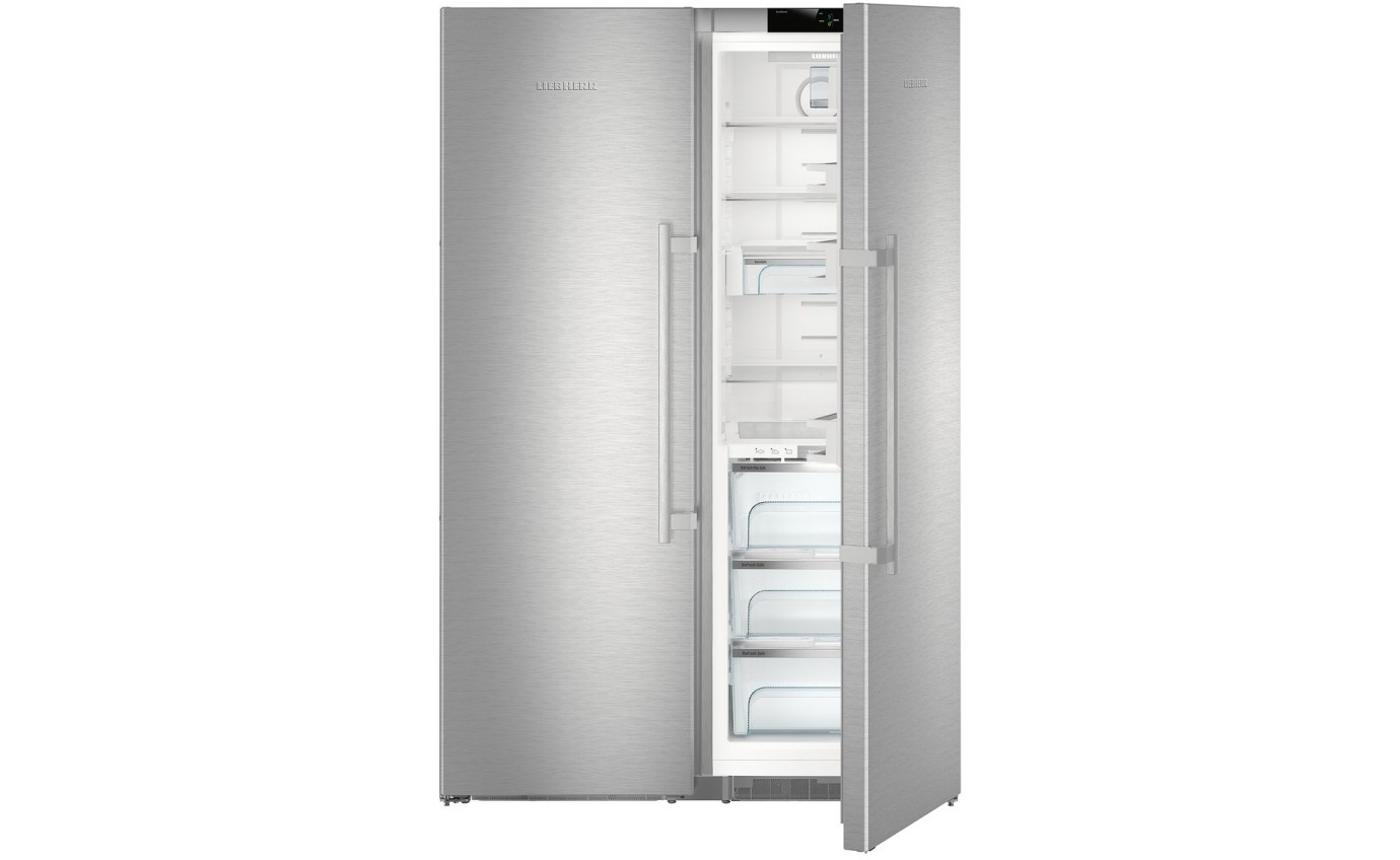 Liebherr 756L Side By Side Fridge SBSES8683