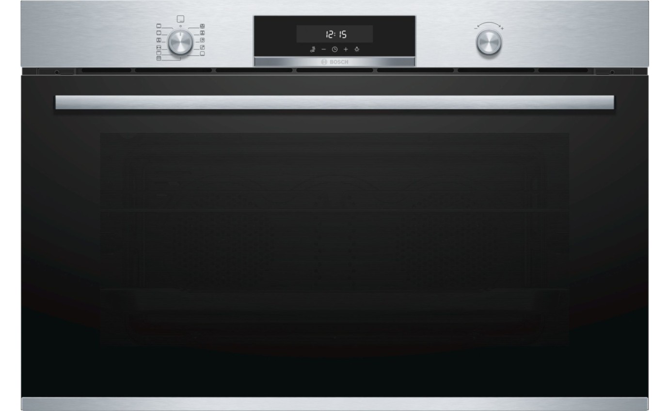 Bosch Series 6 90cm Pyrolytic Built-In Oven VBD578FS0
