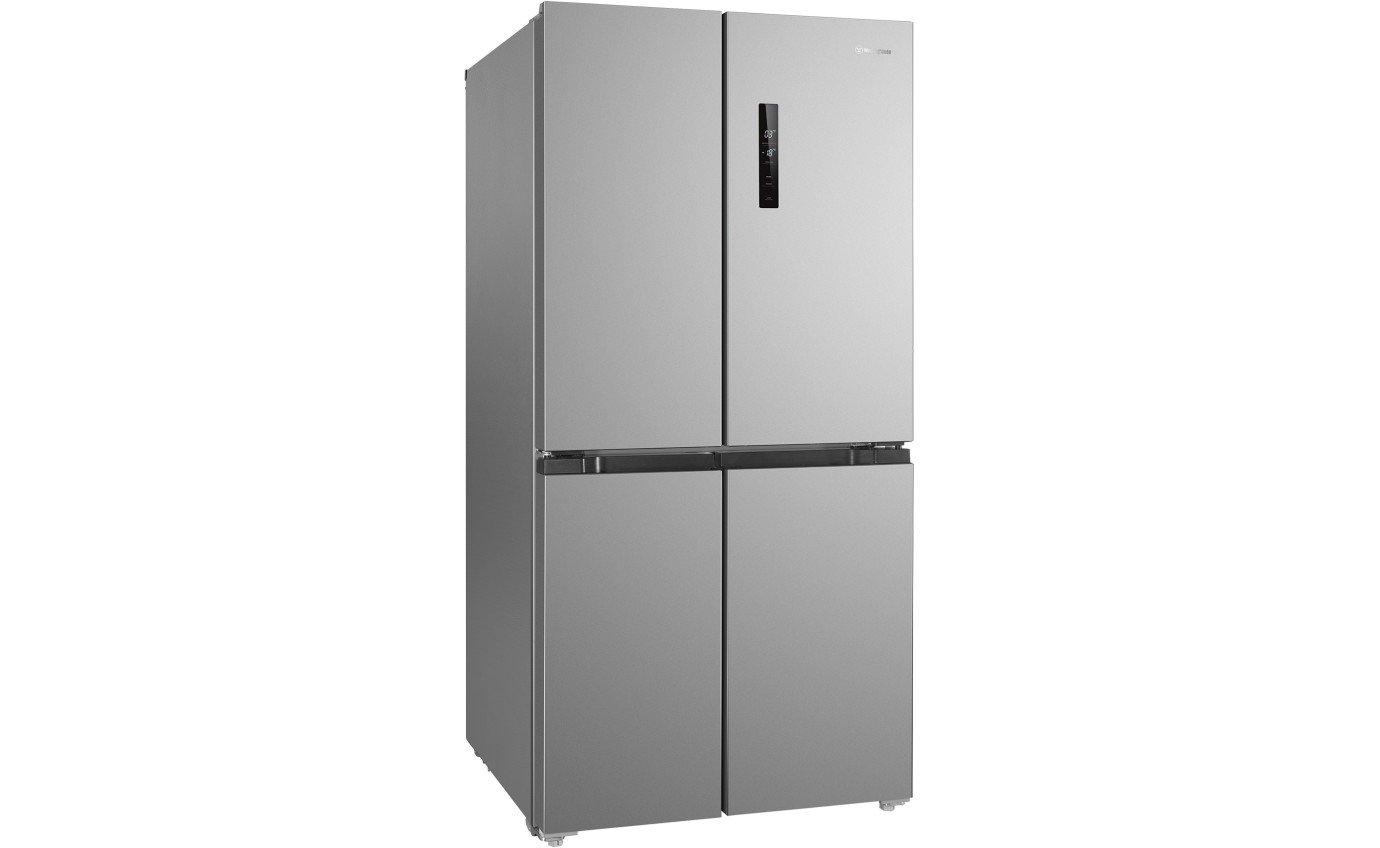 Westinghouse 496L Quad Door Fridge (Silver) WQE4900AA