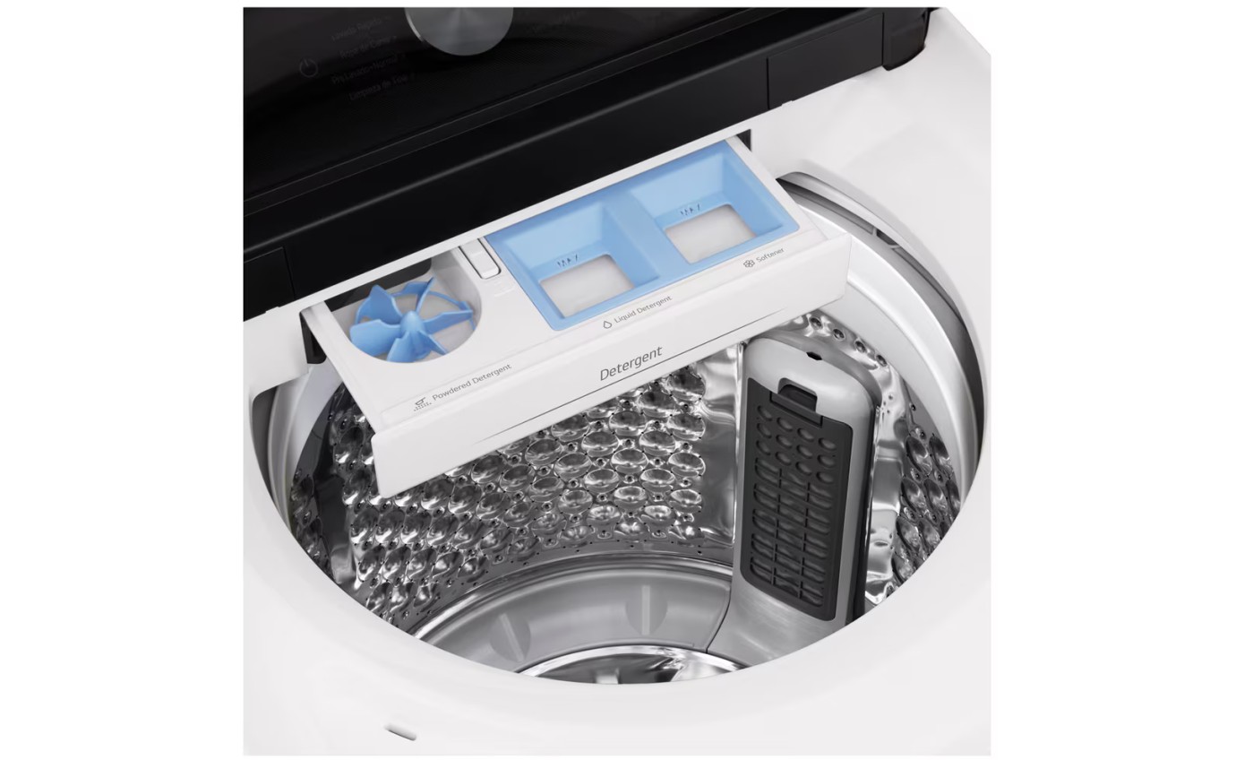 LG 12kg Top Load Washing Machine WTX512W