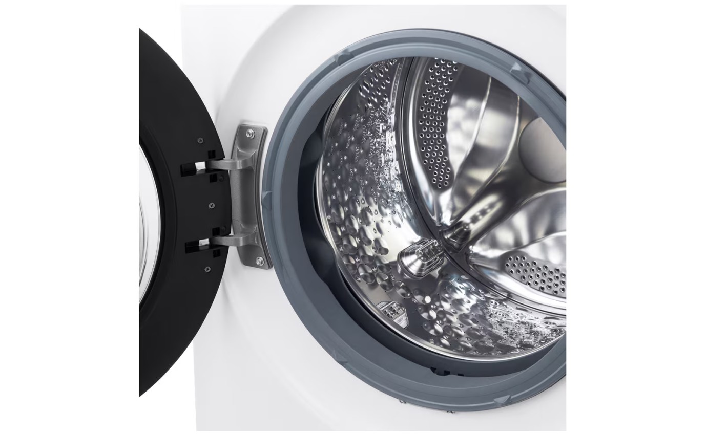 LG 14kg Series XL Steam+ Front Load Washing Machine (Matte White) WXLS1014WX