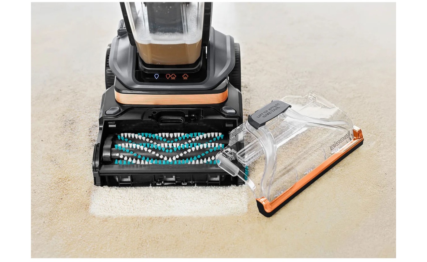 Bissell Revolution® HydroSteam™ Carpet & Upholstery Cleaner 3670F