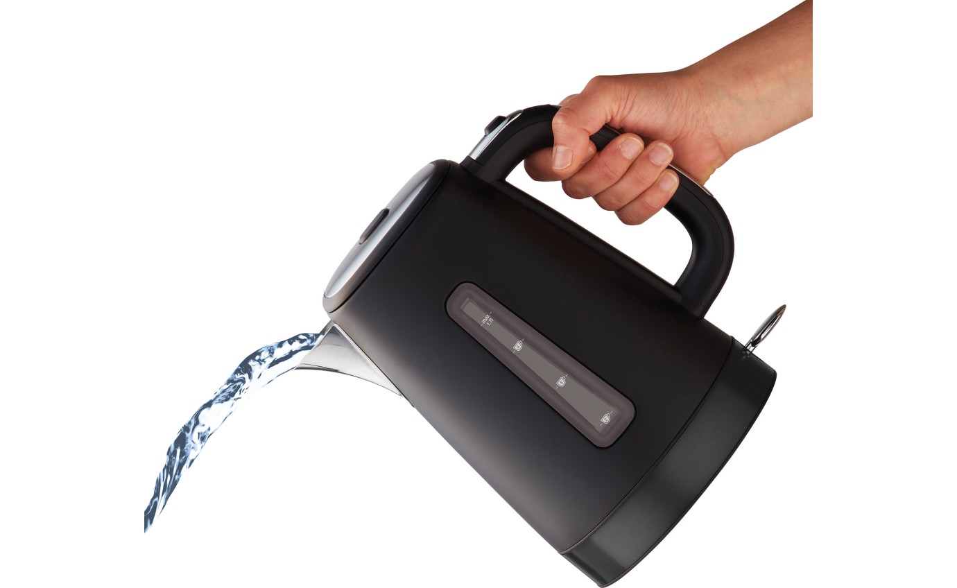 Russell Hobbs Brooklyn Kettle (Black) RHK92BLK