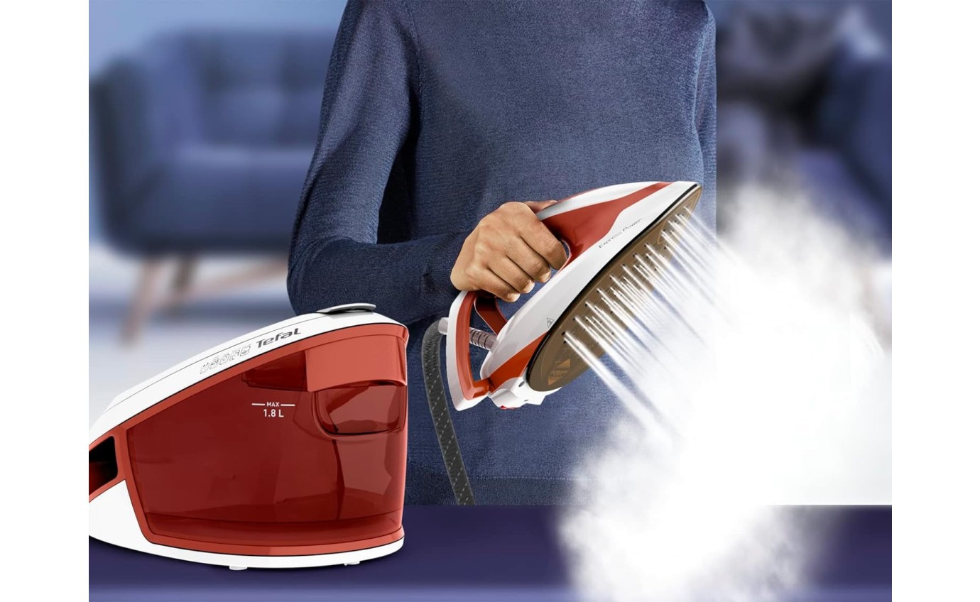 Tefal Express Power Steam Generator SV8110