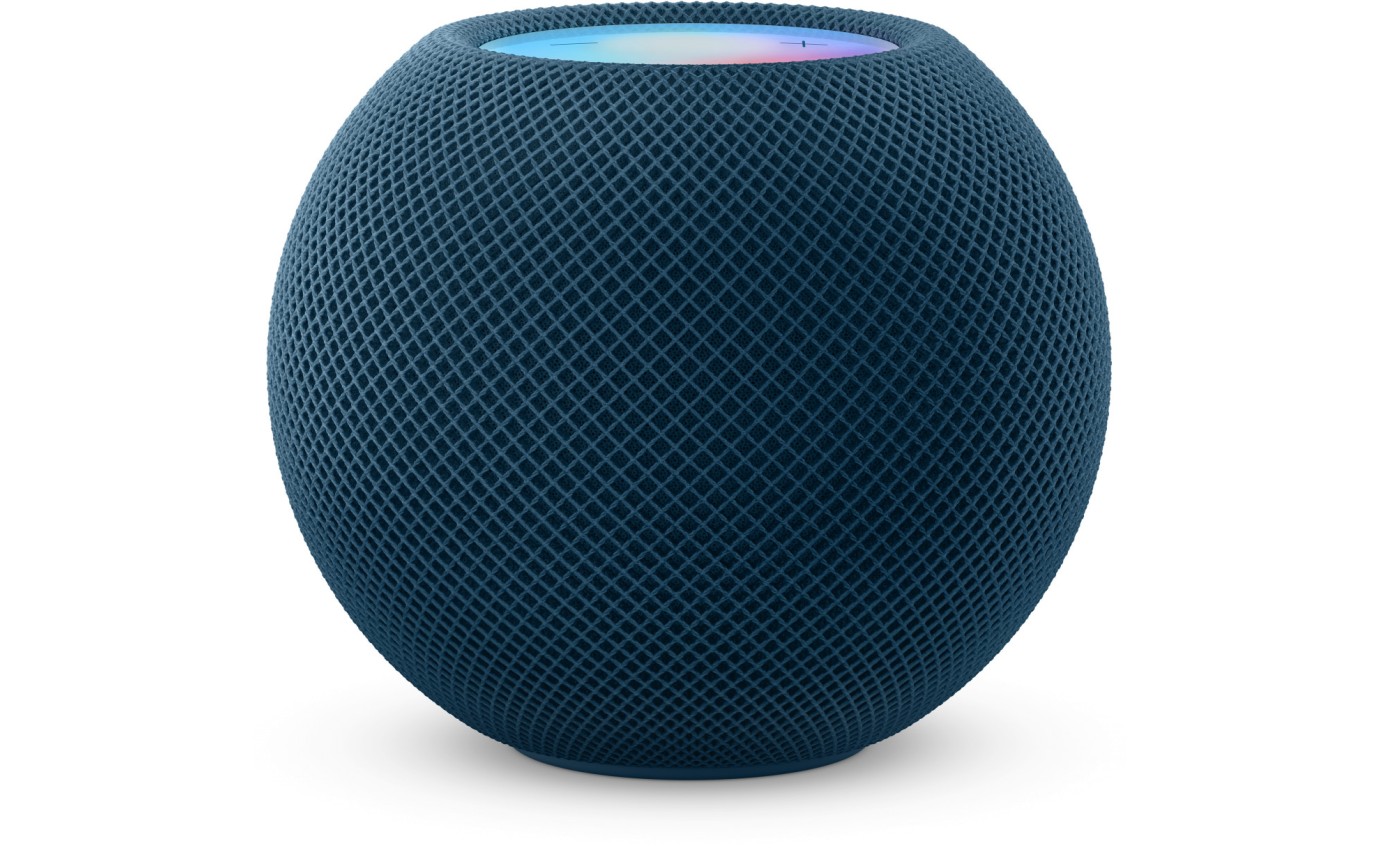 Apple HomePod mini (Blue) MJ2C3AXA
