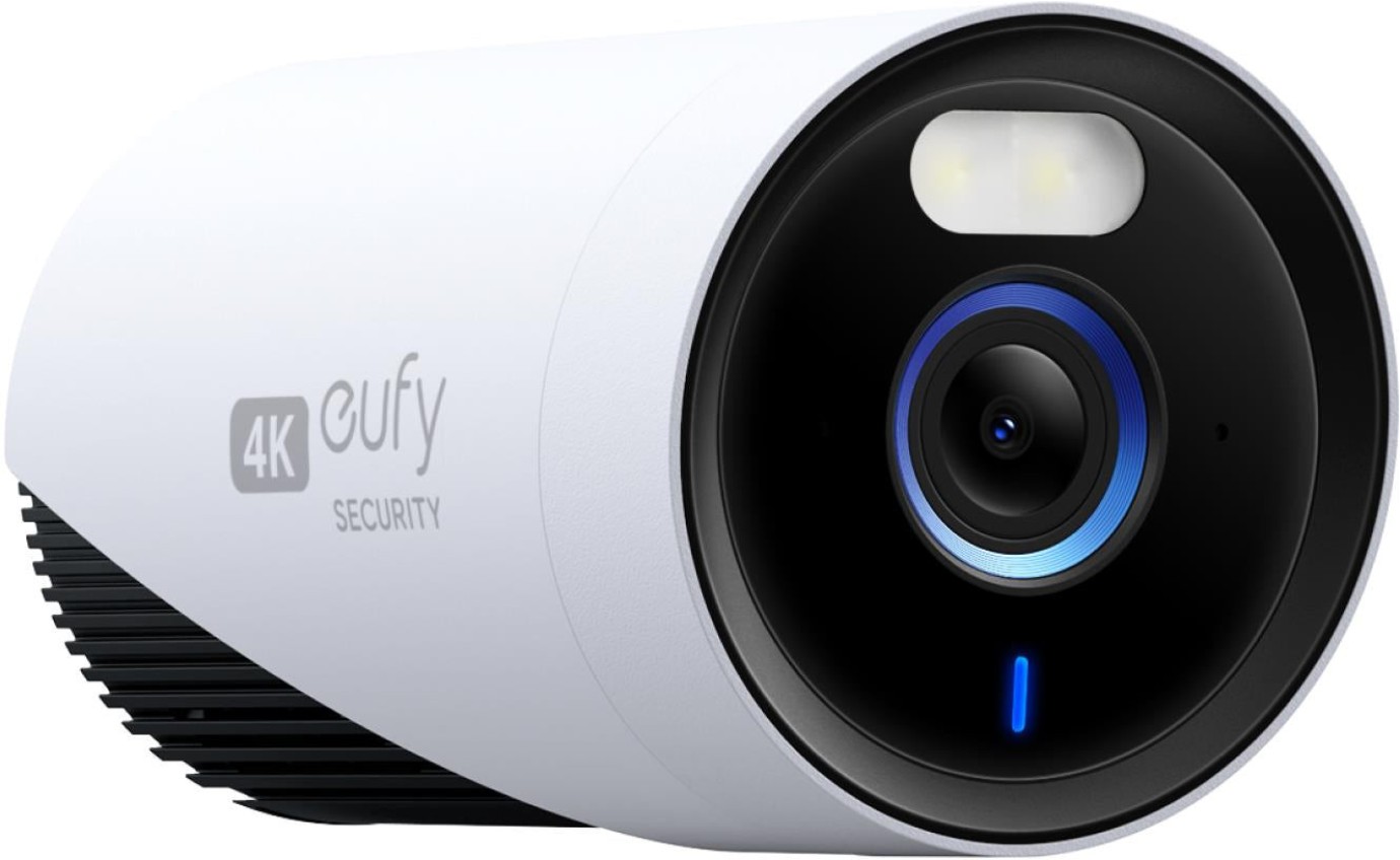 eufy Security eufyCam Professional E330 4K Add-On Camera T8600T21