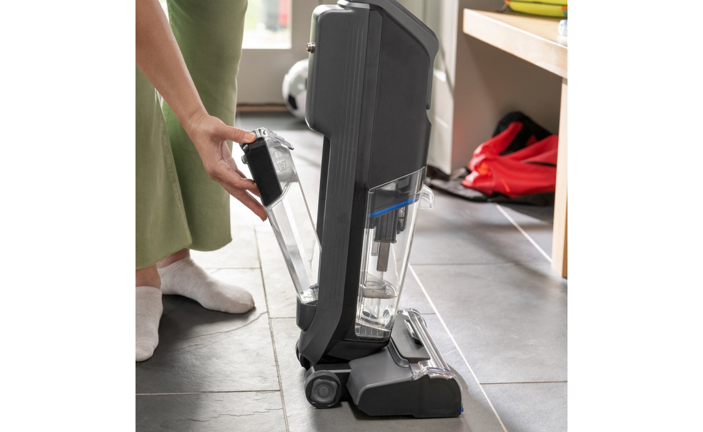 Bissell CrossWave OmniFind&trade; Cordless Vacuum & Mop 4007F