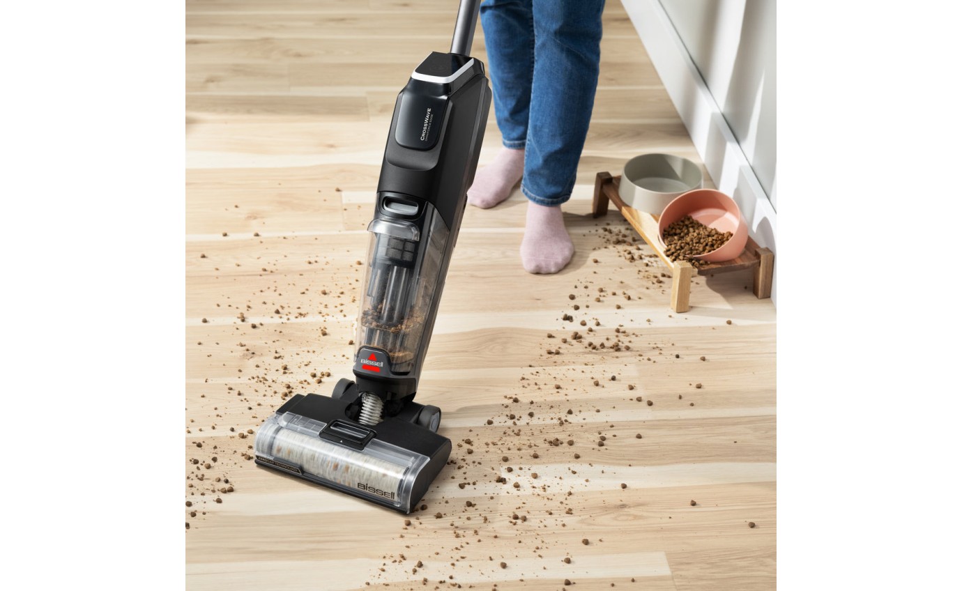 Bissell CrossWave OmniForce™ Edge Cordless Vacuum & Mop 3999F