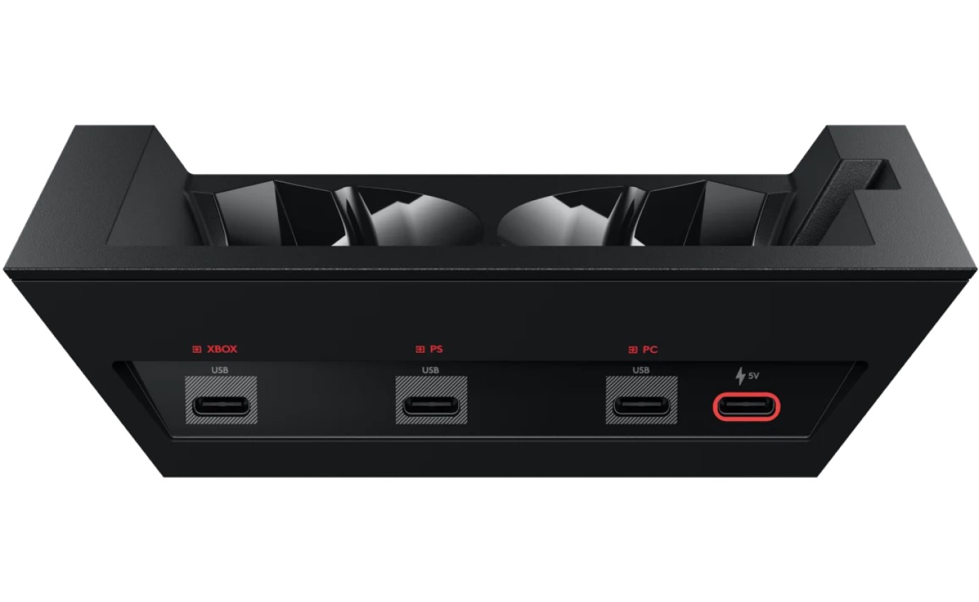 Logitech G Astro A50 (Gen 5) LIGHTSPEED Wireless Gaming Headset + Base Station (Black) 939002225