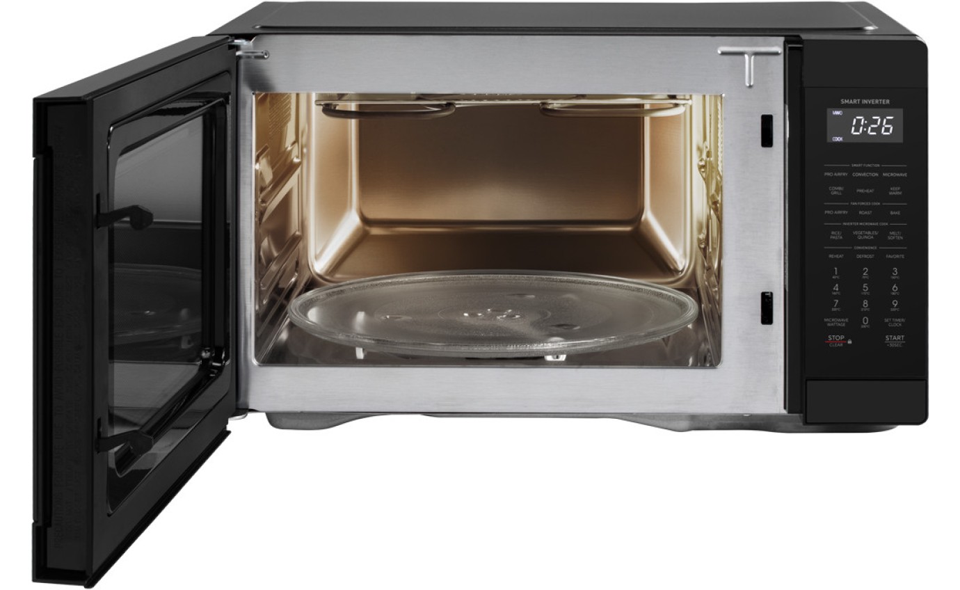 Sharp 26L Microwave with Pro Airfry R265CVAFB