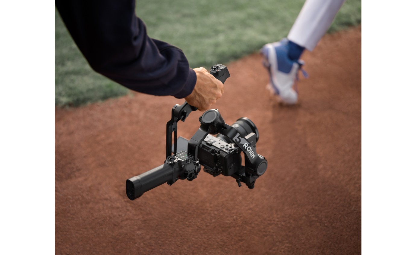 DJI RS 5 Combo CPRN0000049701