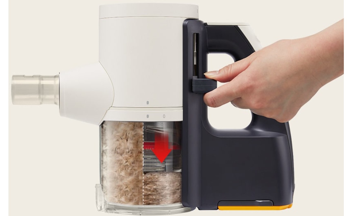 LG A9L PRIME CordZero® Handstick Vac A9LPRIME