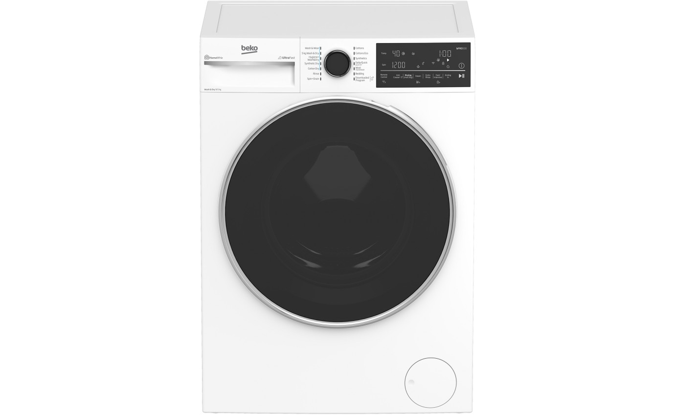 Beko 9kg/5kg Freestanding Washing Machine Dryer BWDB9540W