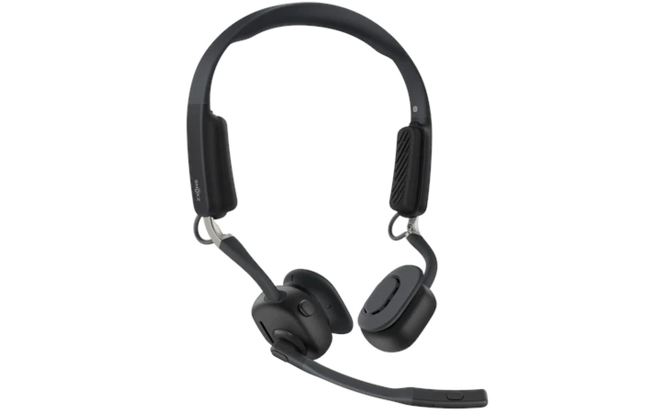 Shokz OpenMeet UC (USB-C) C610ACBK