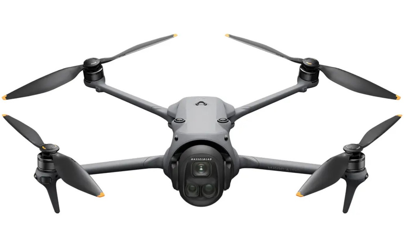 DJI Mavic 4 Pro 512GB Creator Combo (DJI RC Pro 2) CPMA0000084701