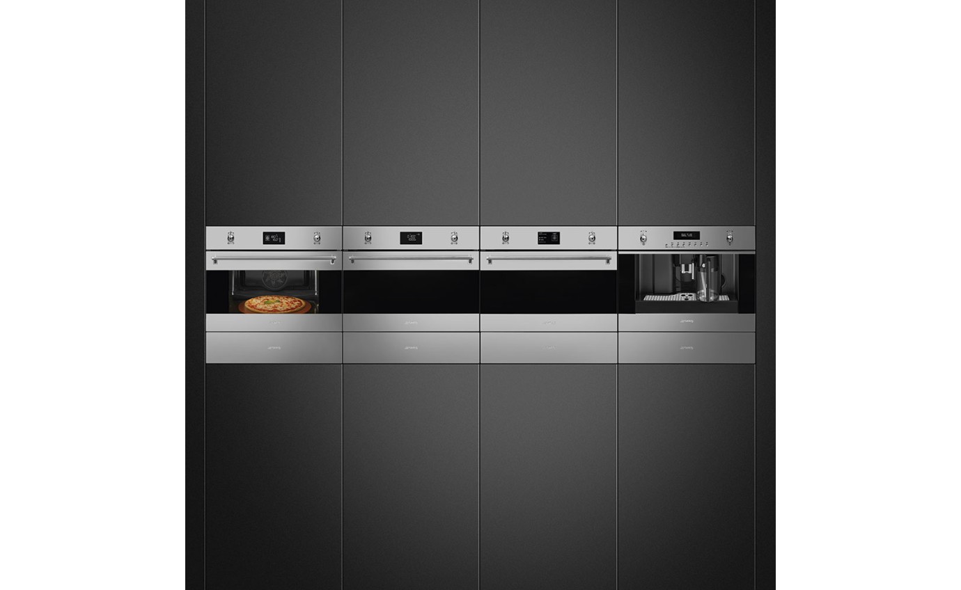 Smeg 60cm Warming Drawer CPR315X