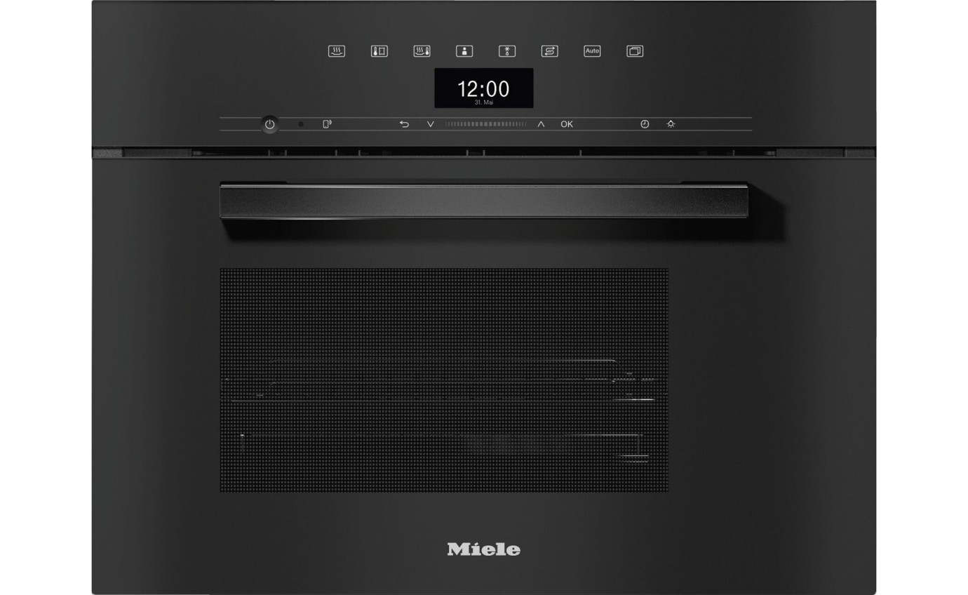 Miele 60cm Gen 7000 Steam Oven DG7440OB