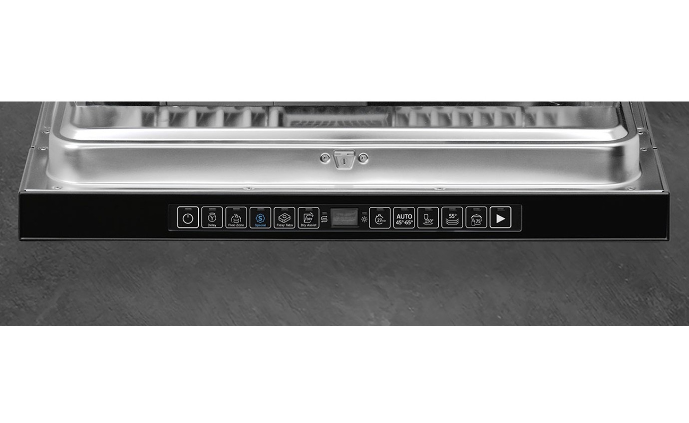 Smeg 60cm Freestanding Dishwasher DWA615DB3