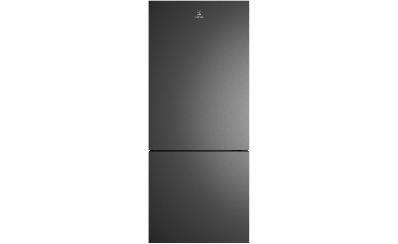 Electrolux 425L Bottom Mount Fridge (Matte Black) EBE4302BDR