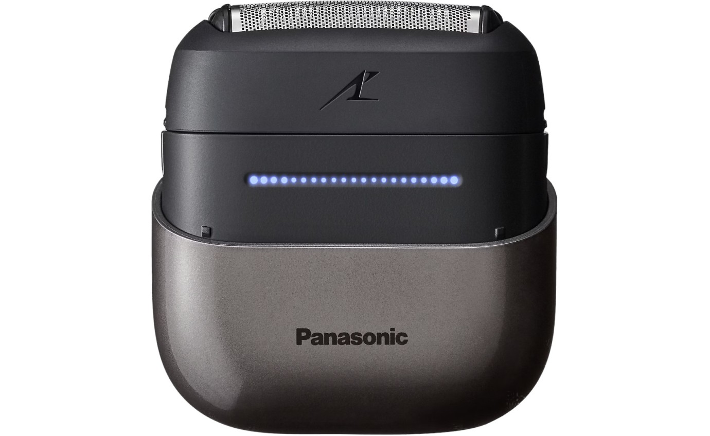 Panasonic Compact 3-Blade Electric Shaver ESCM3AK541