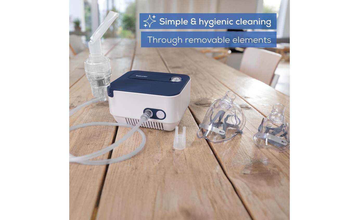 Beurer Nebuliser Inhalator IH16