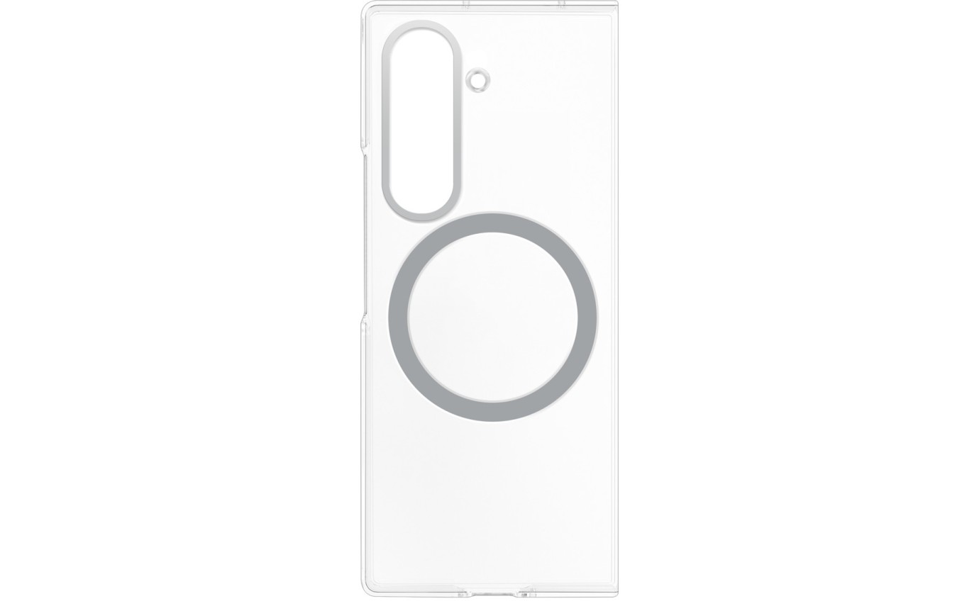 Samsung Galaxy Z Fold7 Magnet Case (Clear) 11901340716