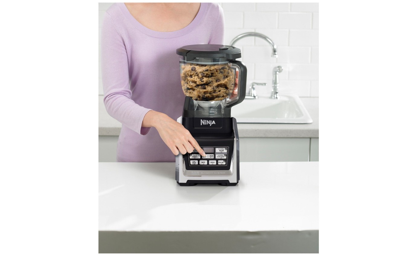 Ninja Blender System with Auto-iQ BL682ANZ