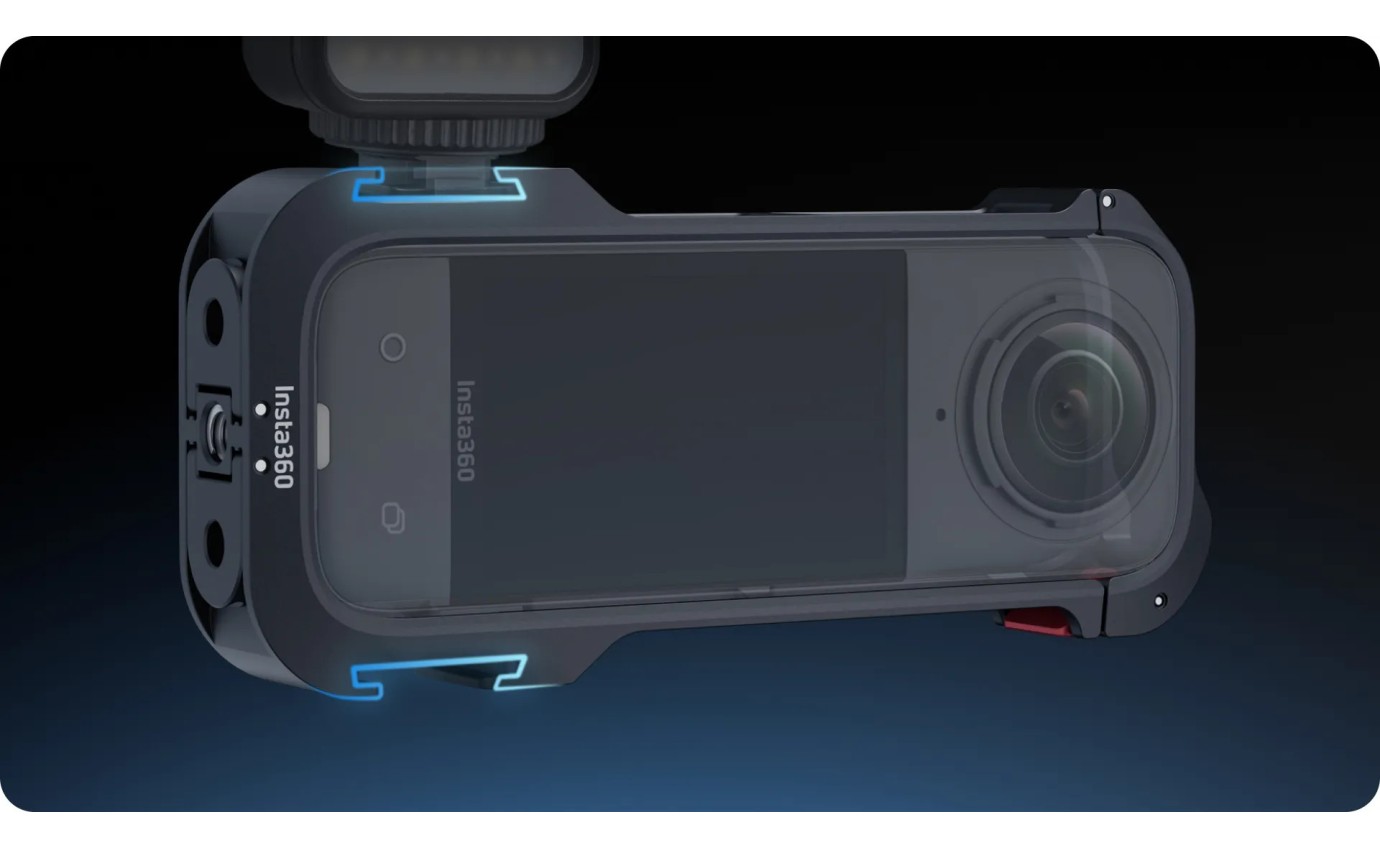 Insta360 X4 Utility Frame INSTAX410