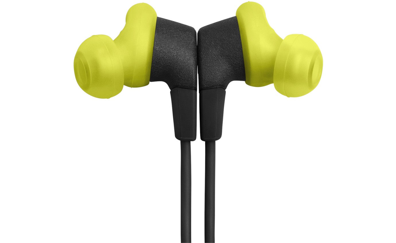 JBL Endurance Run 3 Wireless (Black/Lime) JBLENDURRUN3BTBL