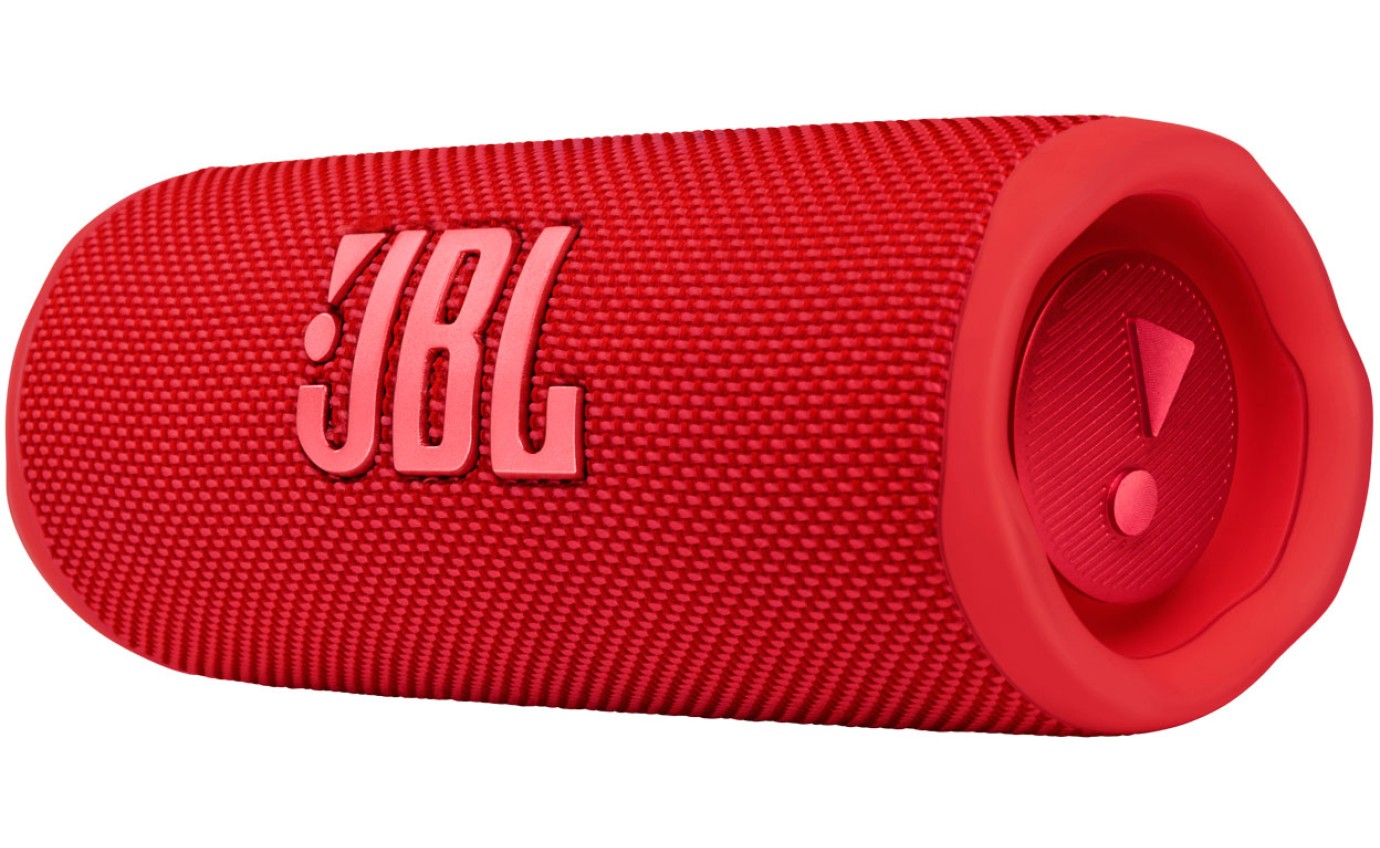 JBL Flip 6 Portable Waterproof Speaker (Red) JBLFLIP6RED