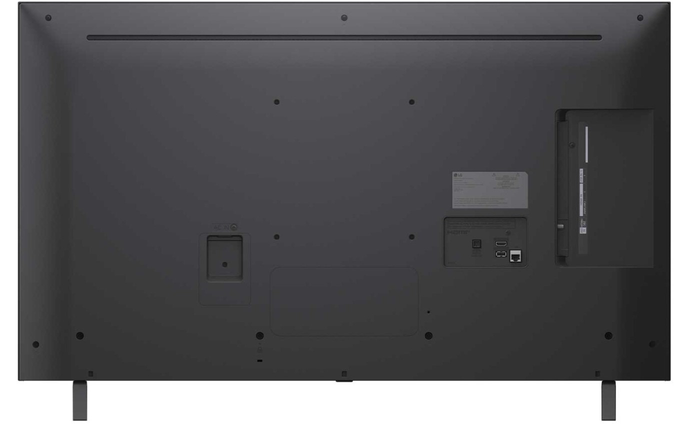 LG 43 inch NANO80A AI LED UHD 4K Smart TV 43NANO80ASA