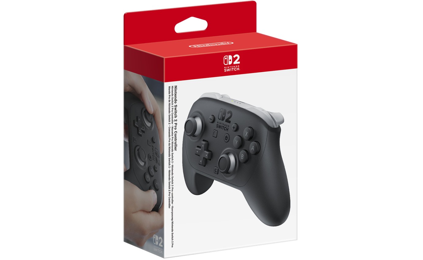 Nintendo Switch 2 Pro Controller 170195