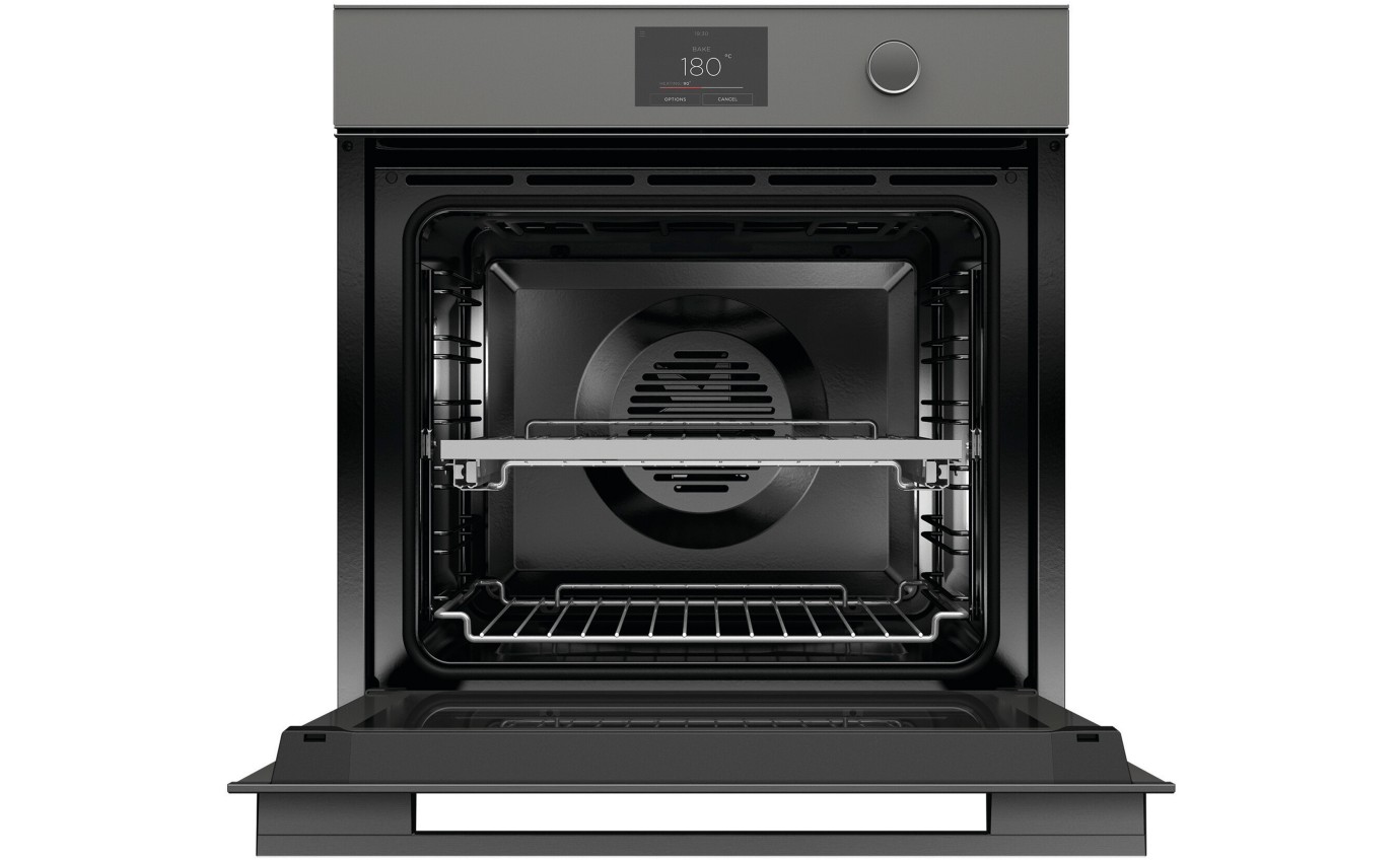 Fisher & Paykel 60cm Series 9 Minimal Pyrolytic Oven OB60SMPTDG1