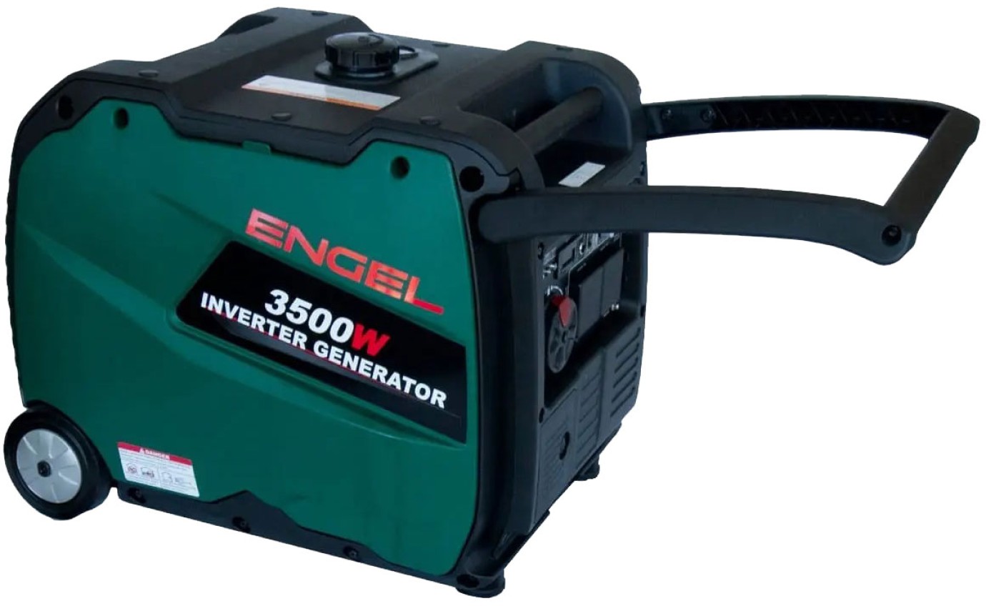 Engel 3kW Pure Sinewave Inverter Generator R3000IE