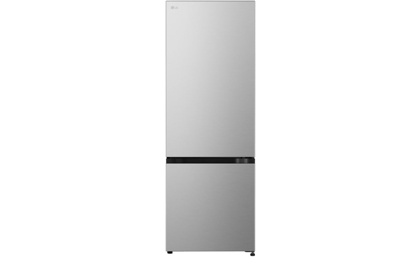LG 335L Bottom Mount Fridge (Stainless Finish) GBB300PL
