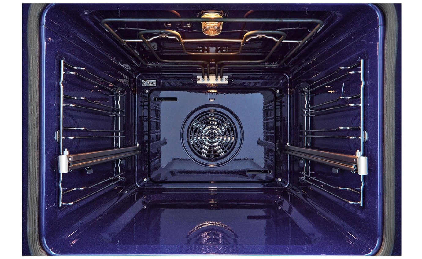 LG 76L InstaView Series 7 Pyrolytic Oven (Stainless Steel) BO607G1S4