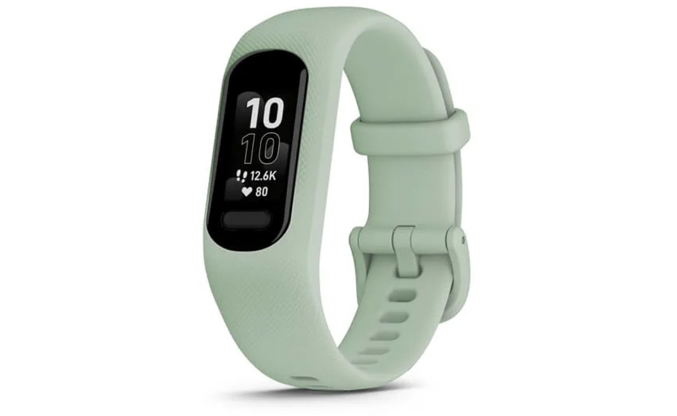 Garmin v&iacute;vosmart&reg; 5 Small/Medium (Cool Mint) 0100264502