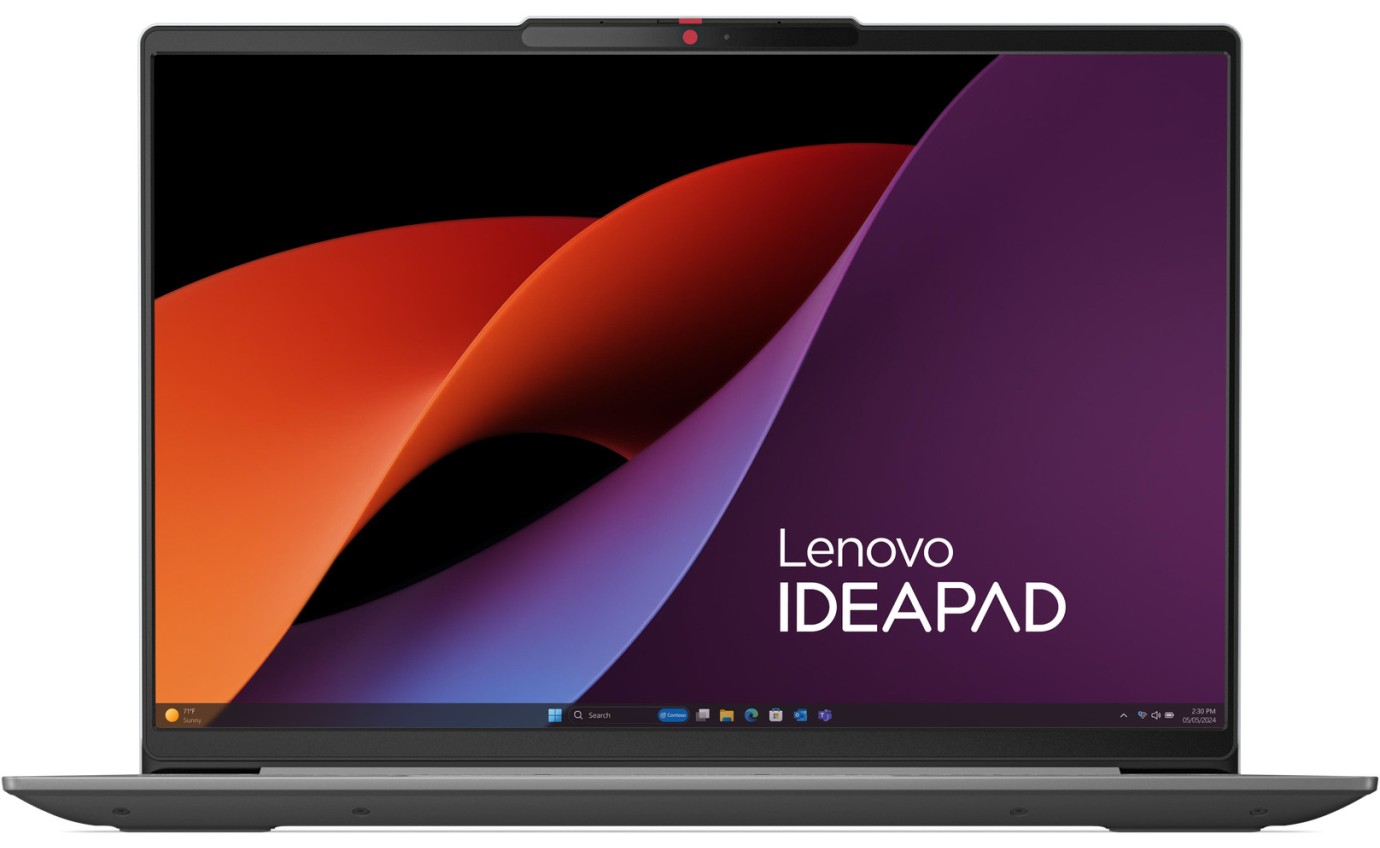 Lenovo 14 inch IdeaPad Slim 5 X Plus Copilot+ 32GB RAM 1TB W11H 83HL000DAU