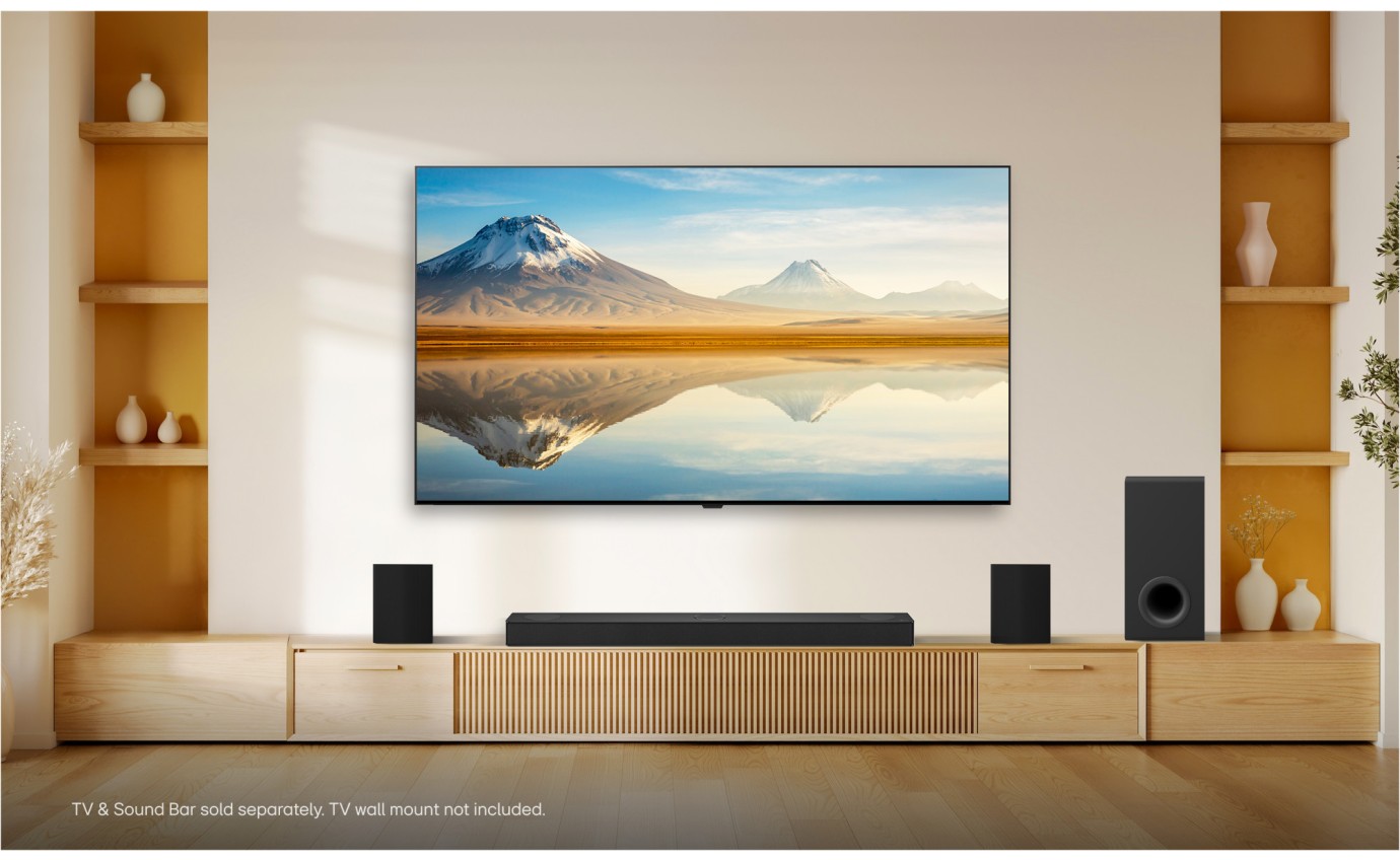 LG 65 inch B6 OLED AI 4K Smart TV OLED65B6PSA