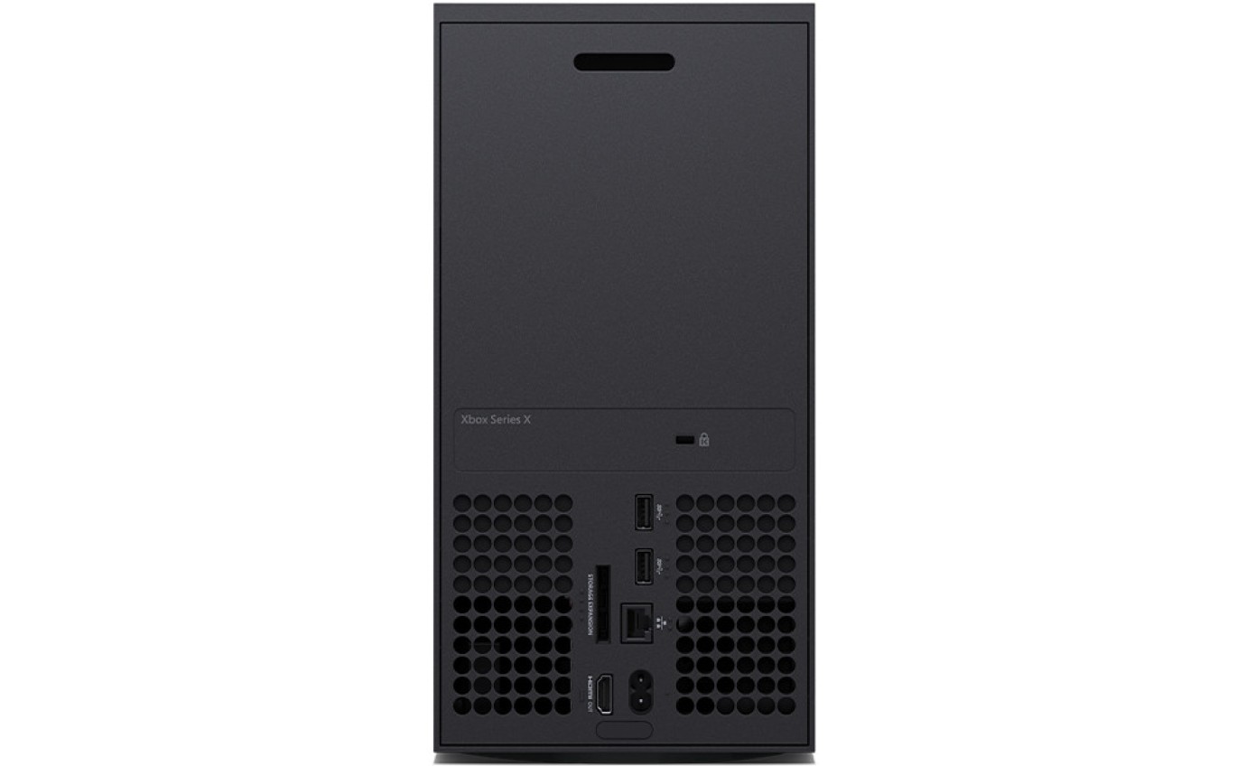 Xbox Series X 1TB Console (Carbon Black) RRT00021