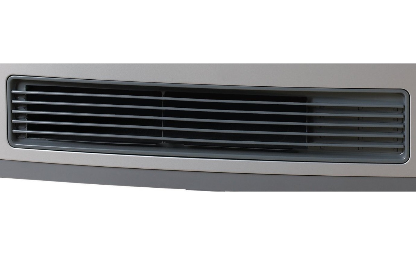 Rinnai 25MJ Avenger LPG Gas Convector Heater (Silver) AV25SL3