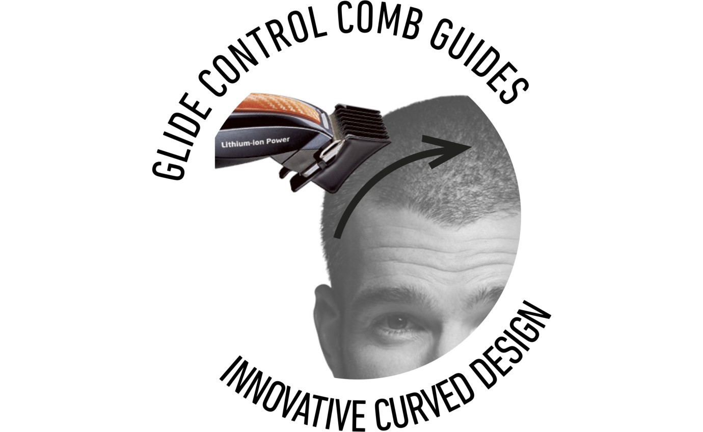 ConairMan X6 Pro Hair Clipper VSM1100A
