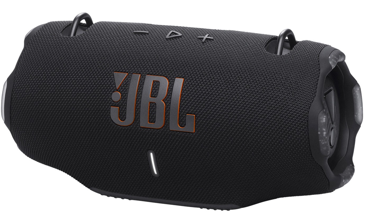 JBL Xtreme 4 Portable Bluetooth Speaker (Black) JBLXTREME4BLKAS