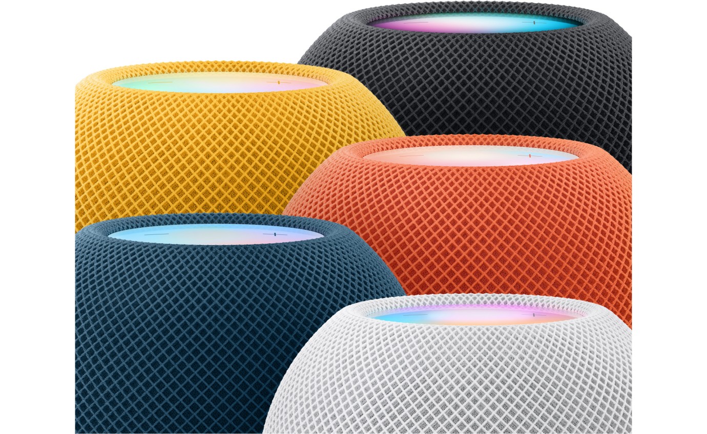 Apple HomePod mini (Orange) MJ2D3AXA
